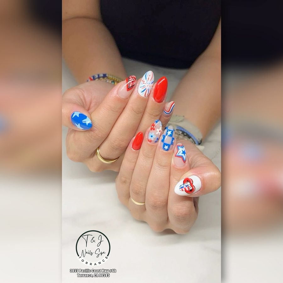 T&J NAILS SPA